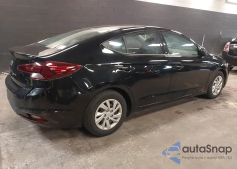 2020 Hyundai Elantra Se из США, поврежденный, VIN 5NPD74LF6LH605815